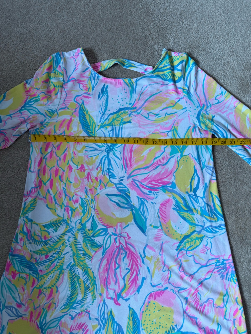 Lilly Pulitzer Ophelia dress - Picture 6 of 6